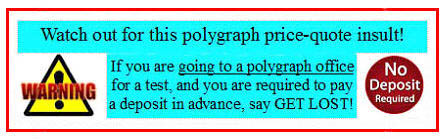 polygraph test in Encino